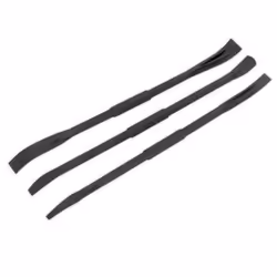 Mounting Lever Set; SEALEY; 3 Nylon