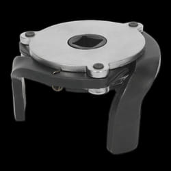 Magnetic Oil Filter Claw Wrench &#216;60-93mm Capacity 3/8&quot;Sq Drive