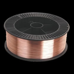 MIG Wire Mild Steel 15kg 1.6mm A18 Grade