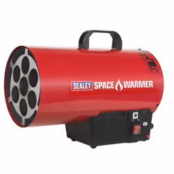 Sealey LP55 Space WarmerÂ® Propane Heater 54,500Btu/hr