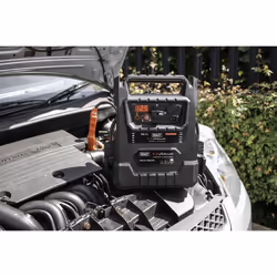 Sealey 12V RoadStart&reg; Emergency Jump Starter 2300 Peak Amps - DEKRA Approved PBI2212GS - Additional view 5