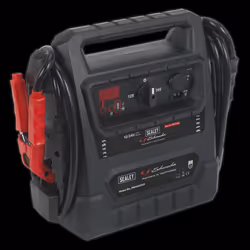 Schumacher® RoadStart® Emergency Jump Starter 12/24V 4600 Peak Amps - DEKRA Approved
