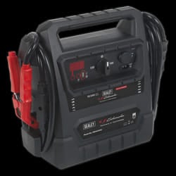 Schumacher&#174; RoadStart&#174; Emergency Jump Starter 12/24V 4600 Peak Amps - DEKRA Approved