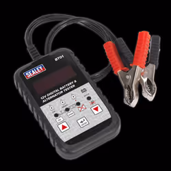 Digital Battery & Alternator Tester 12V