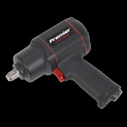 Air Impact Wrench 1/2&quot;Sq Drive - Twin Hammer