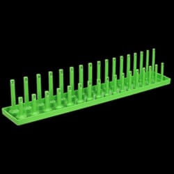 Socket Holder 1/2&quot;Sq Drive 10-27mm Hi-Vis Green