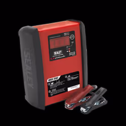 Schumacher&#174; Intelligent Speed Charge Battery Charger/Maintainer 12V 15A/24V 10A