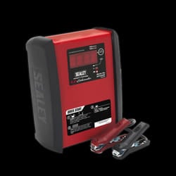 Schumacher&#174; Intelligent Speed Charge Battery Charger/Maintainer 12V 15A/24V 10A