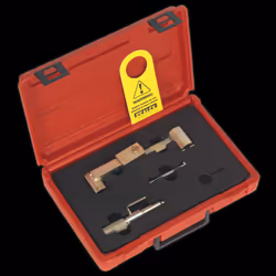 Petrol Engine Timing Tool Kit - for Ford, Volvo 1.6, 1.8, 2.0, 2.3, 2.4, 2.5, 2.9 - Belt Drive