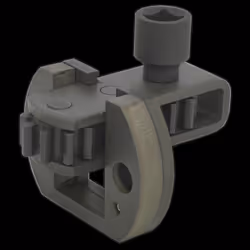 Crankshaft Rotator - Mercedes 1/2"Sq Drive