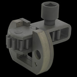 Crankshaft Rotator - Mercedes 1/2&quot;Sq Drive