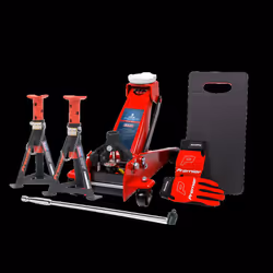 Trolley Jack 3 Tonne Combo