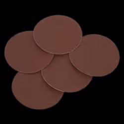 Sanding Disc &#216;125mm 80Grit Adhesive Backed Pack of 5