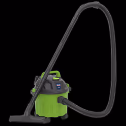 Vacuum Cleaner Wet & Dry 10L 1000W/230V - Green