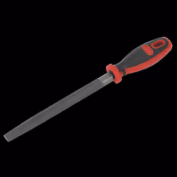 Half-Round Engineer's File 200mm