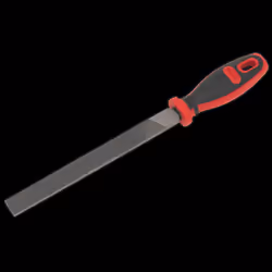 Flat Engineer's Hand File 200mm