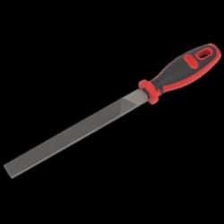 Flat Engineer&#39;s Hand File 200mm