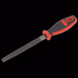 Half-Round Engineer's File 150mm