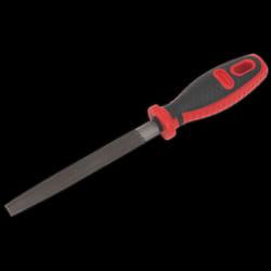 Half-Round Engineer&#39;s File 150mm