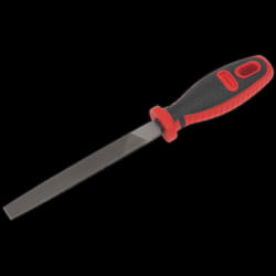 Flat Taper Engineer&#39;s File 150mm