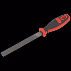 Flat Engineer's Hand File 150mm