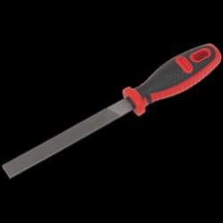 Flat Engineer&#39;s Hand File 150mm