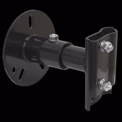 Farm Jack Wheel Mount Bracket