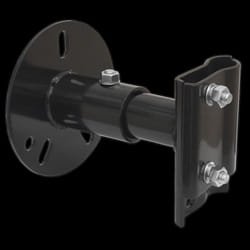 Farm Jack Wheel Mount Bracket