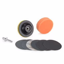 SEALEY HRK01 Headlamp Treatment Set 86 15