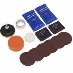 SEALEY HRK01 Headlamp Treatment Set 86 15 - Additional view 5