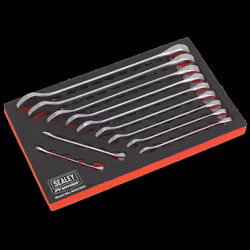 Combination Spanner Set 11pc Imperial
