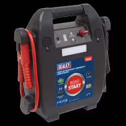 RoadStart® Emergency Jump Starter 12V 3.5L 6-Cylinder