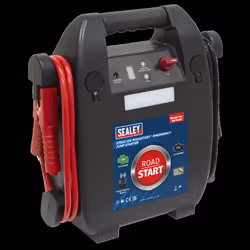 RoadStart® Emergency Jump Starter 12V 5L 8-Cylinder