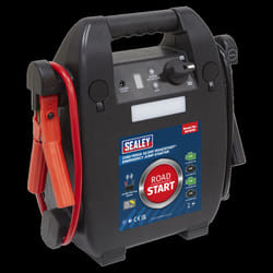 RoadStart&#174; Emergency Jump Starter 12/24V 6L 8-Cylinder
