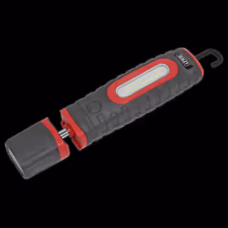 Rechargeable 360° Inspection Light 15W & 3W SMD LED Red 2 x Lithium-ion