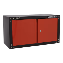 SEALEY - APMS85 Modular 2 Door Wall Cabinet 665mm