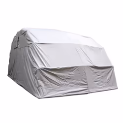 Sealey Vehicle Storage Shelter 2.7 x 5.5 x 2m CCS01
