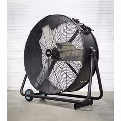 Sealey Industrial High Velocity Drum Fan 36" 230V HVD36P