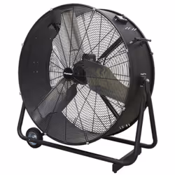 Sealey Industrial High Velocity Drum Fan 36" 230V HVD36P - Additional view 4