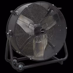 Industrial High Velocity Drum Fan 30" 230V - Premier
