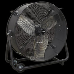 Industrial High Velocity Drum Fan 30&quot; 230V - Premier