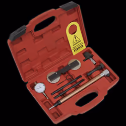 Petrol Engine Timing Tool Kit - VAG 1.2, 1.4T FSi, 1.4/1.6 FSi - Chain Drive