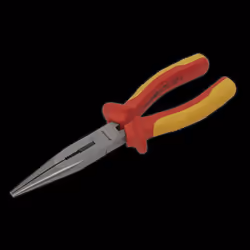 Long Nose Pliers 200mm VDE Approved