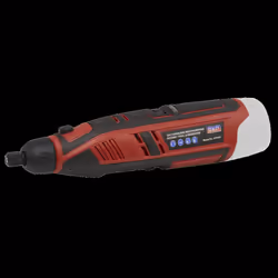 Cordless Multipurpose Rotary Tool & Engraver Kit 49pc 12V SV12 Series - Body Only