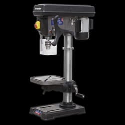 Pillar Drill Bench 16-Speed 370W 230V