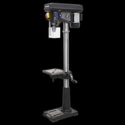 Pillar Drill Floor 16-Speed  370W/230V