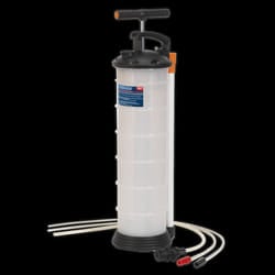 Vacuum Oil & Fluid Extractor Manual 6.5L