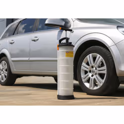 Vacuum Oil & Fluid Extractor Manual 6.5L