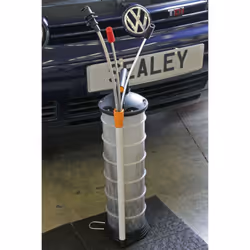 Vacuum Oil & Fluid Extractor Manual 6.5L - Additional view 5