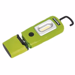 Hand lamps; SEALEY; LED 300, 100 3.7 with rechargeable battery, magnetic